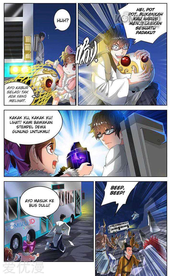 Demonic Housekeeper Bab 95 halaman 5