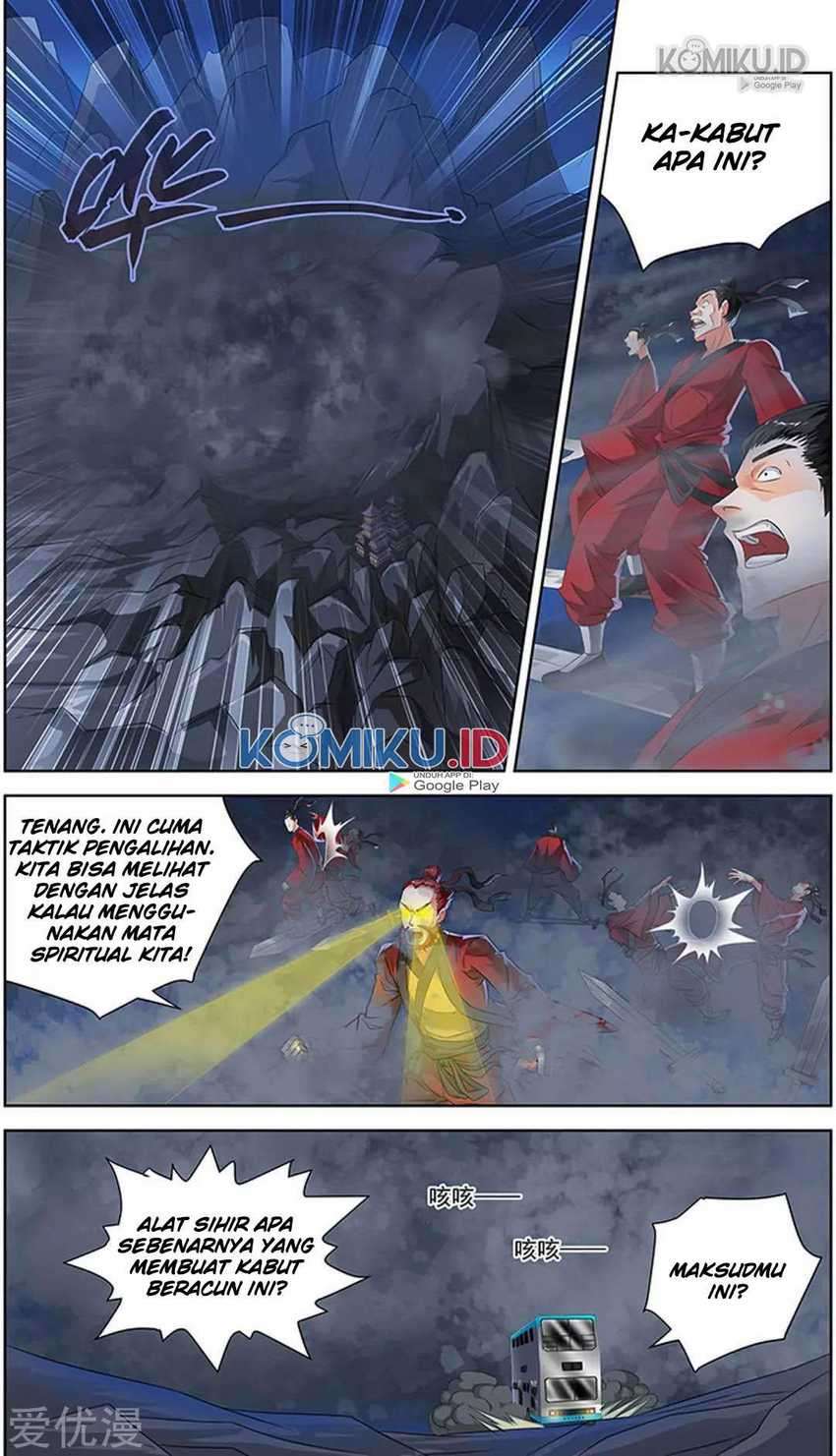 Demonic Housekeeper Bab 96 halaman 2