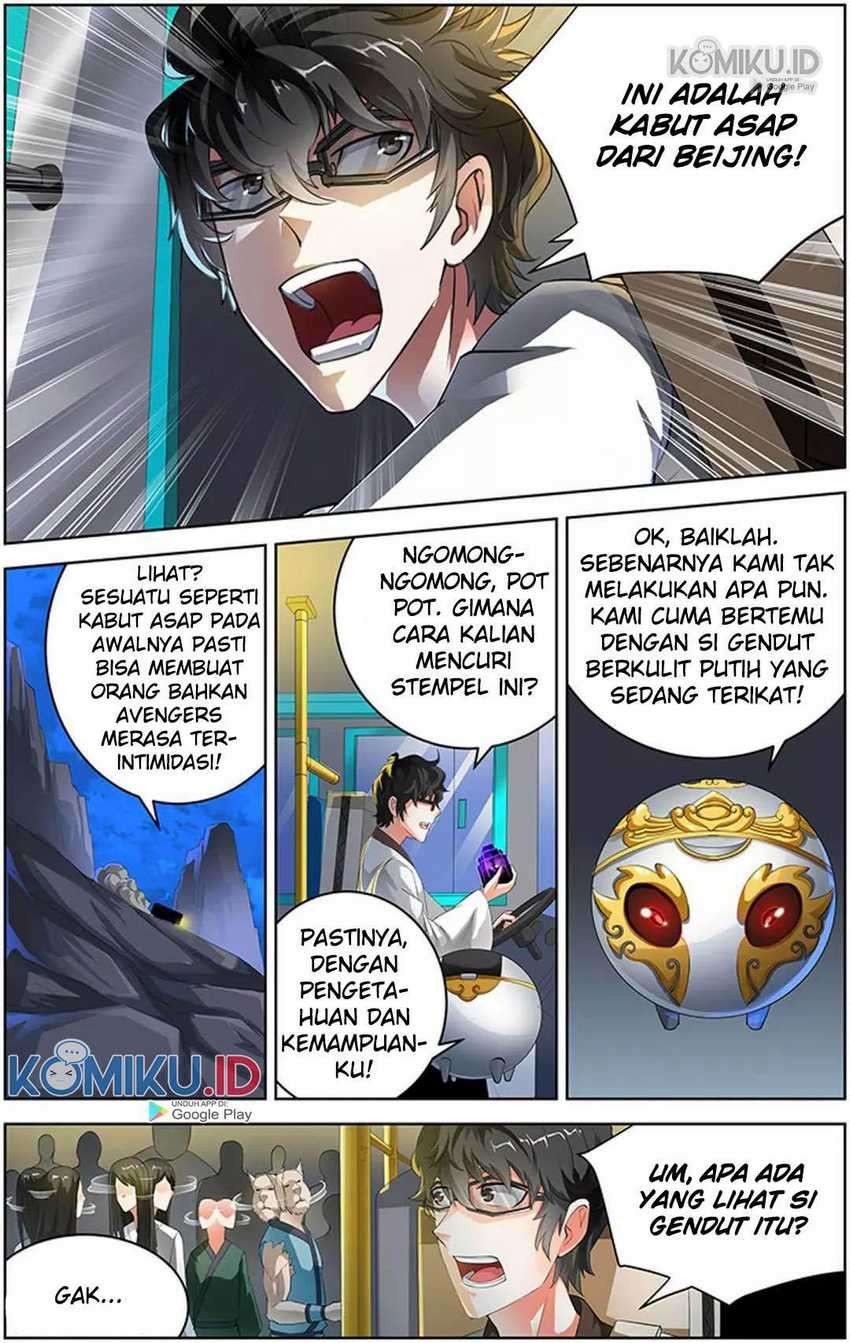 Demonic Housekeeper Bab 96 halaman 3
