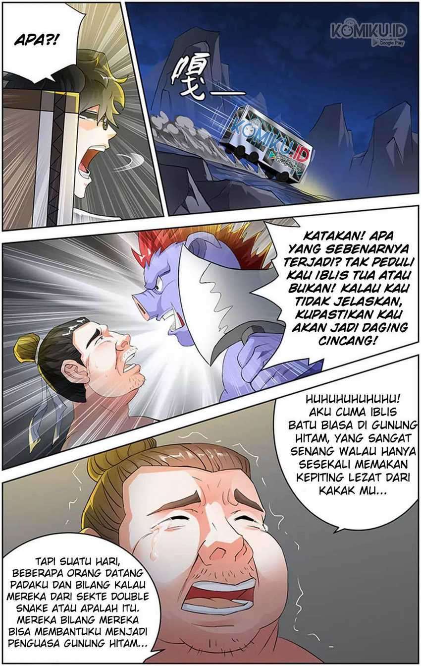 Demonic Housekeeper Bab 96 halaman 6