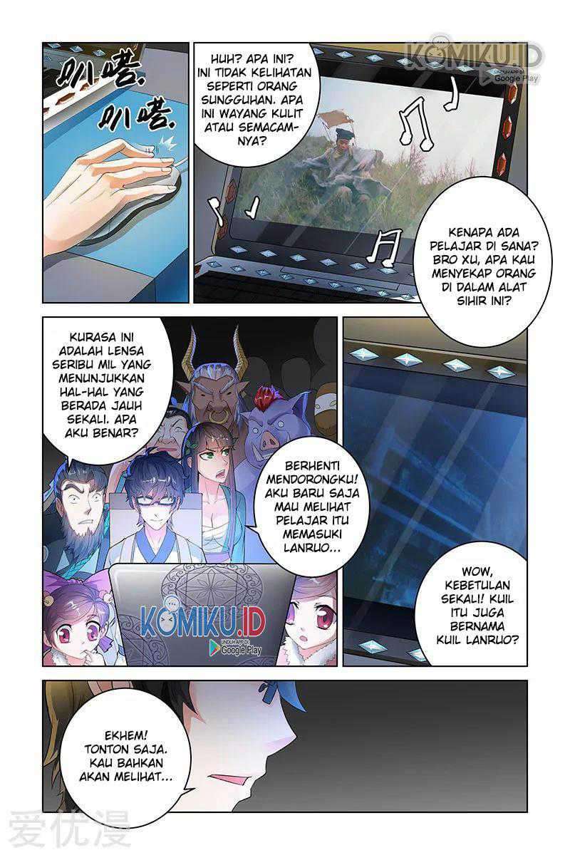 Demonic Housekeeper Bab 97 halaman 3