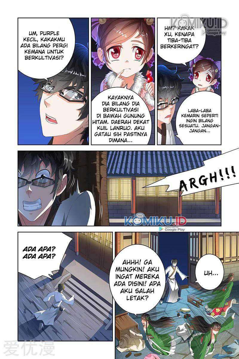 Demonic Housekeeper Bab 98 halaman 2