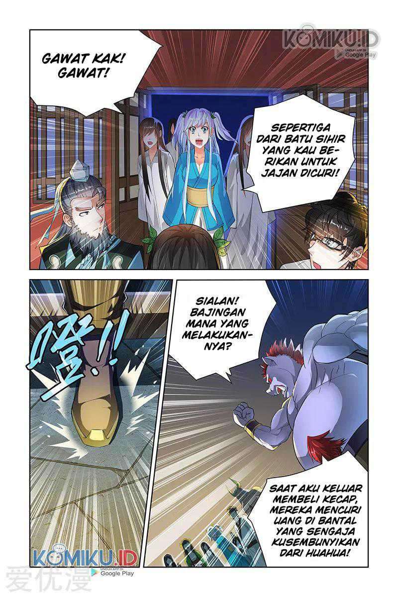 Demonic Housekeeper Bab 98 halaman 4