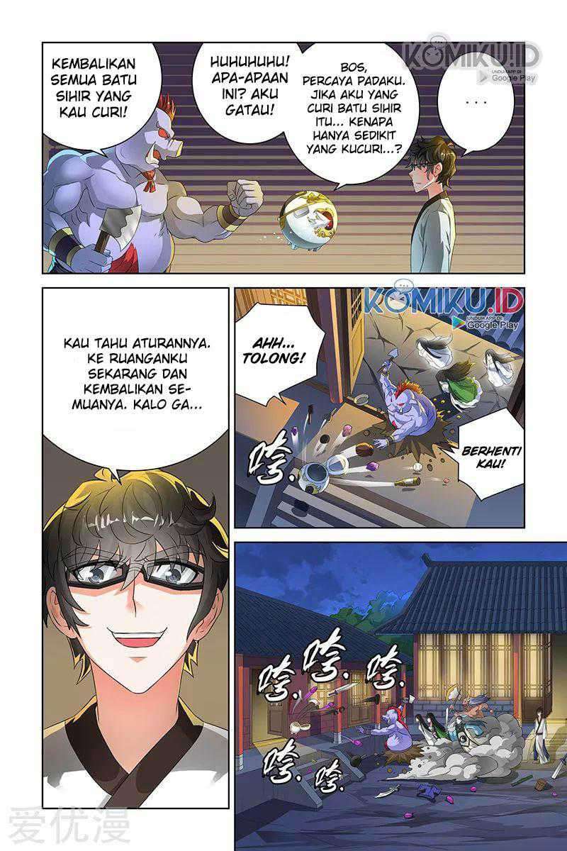 Demonic Housekeeper Bab 98 halaman 6
