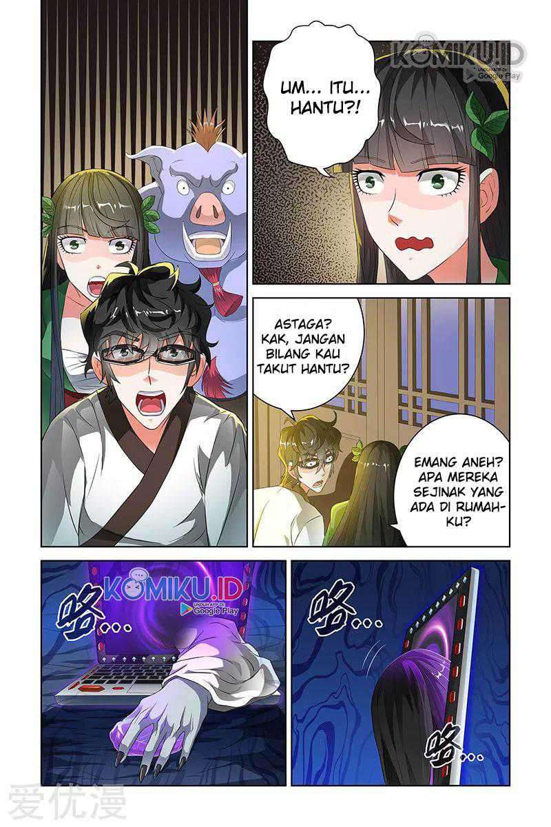 Demonic Housekeeper Bab 99 halaman 1