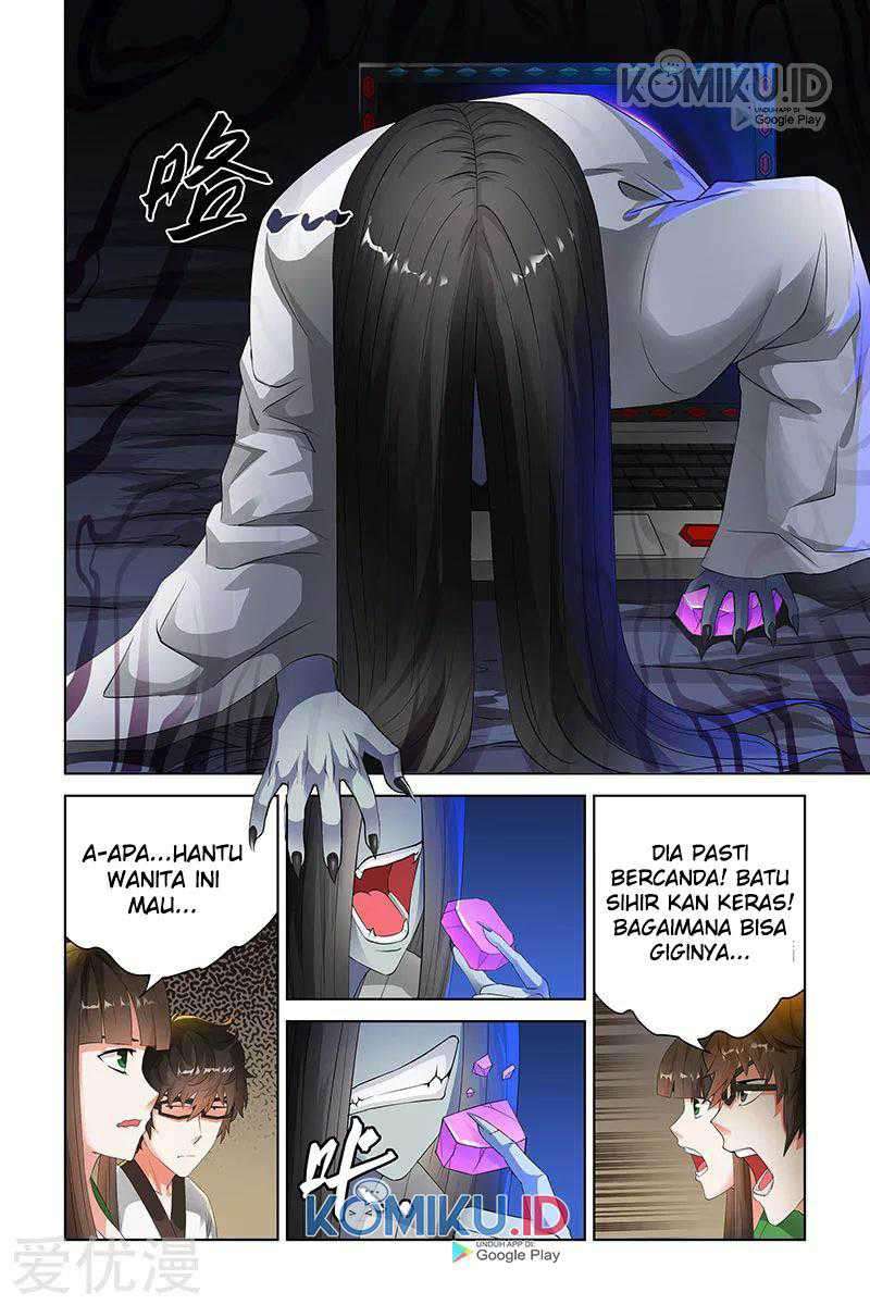 Demonic Housekeeper Bab 99 halaman 2