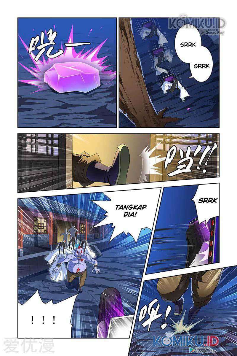 Demonic Housekeeper Bab 99 halaman 3