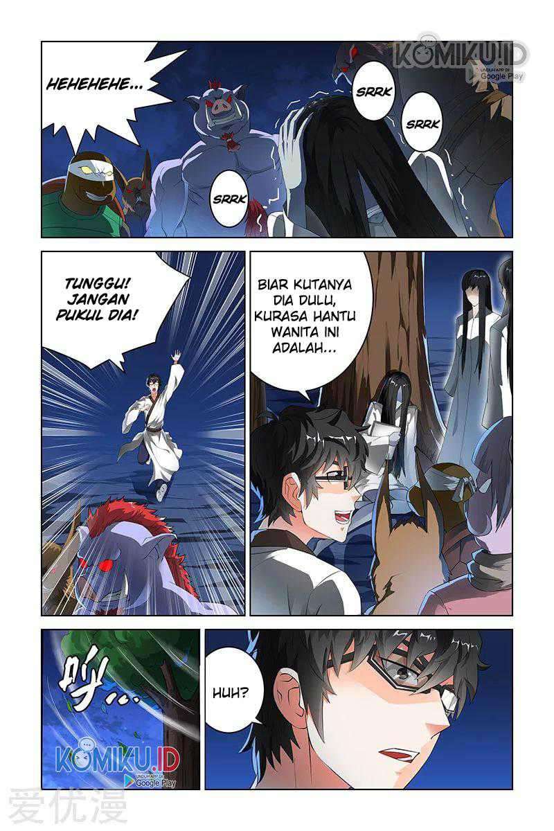 Demonic Housekeeper Bab 99 halaman 6