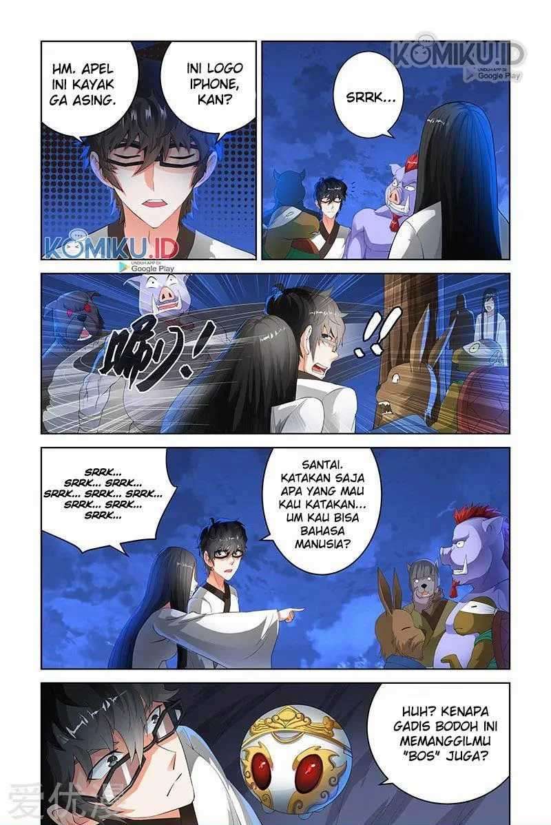Demonic Housekeeper Bab 99 halaman 8