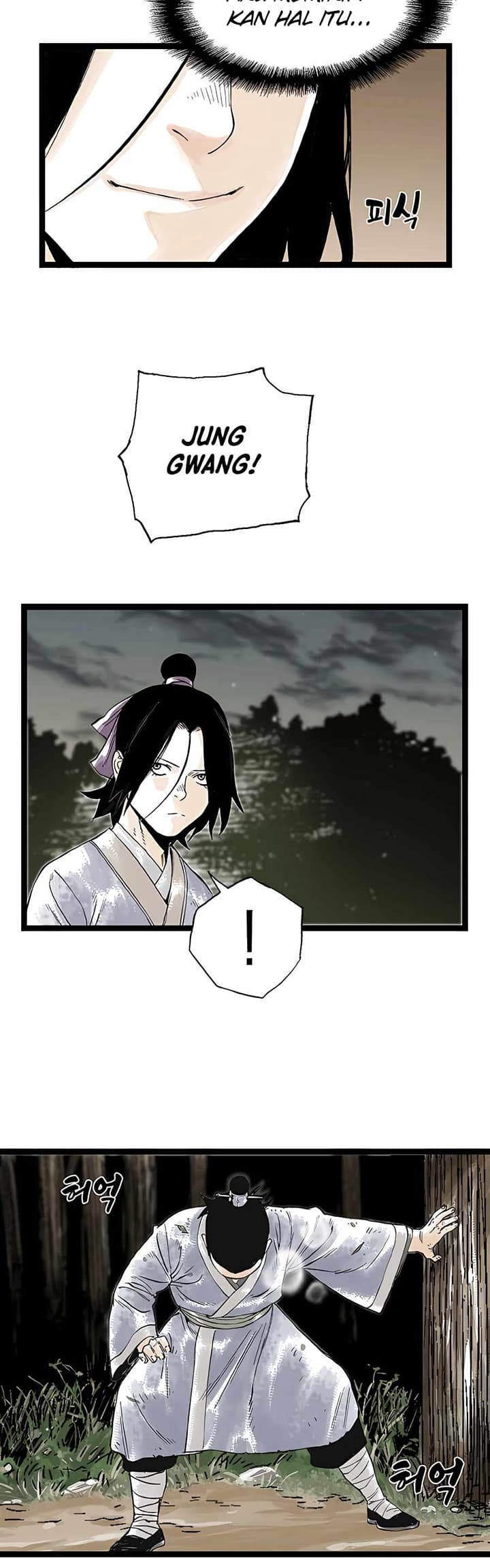 Demonic Master of Mount Kunlun chapter 13 halaman 32
