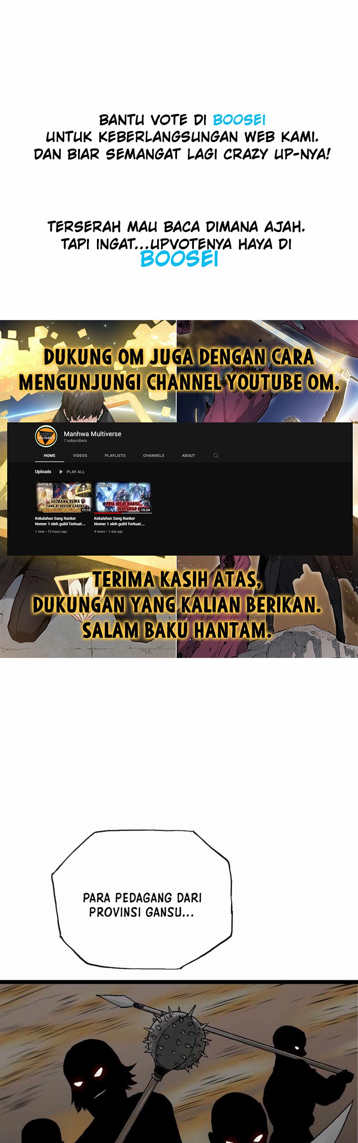 Demonic Master of Mount Kunlun chapter 21 halaman 2