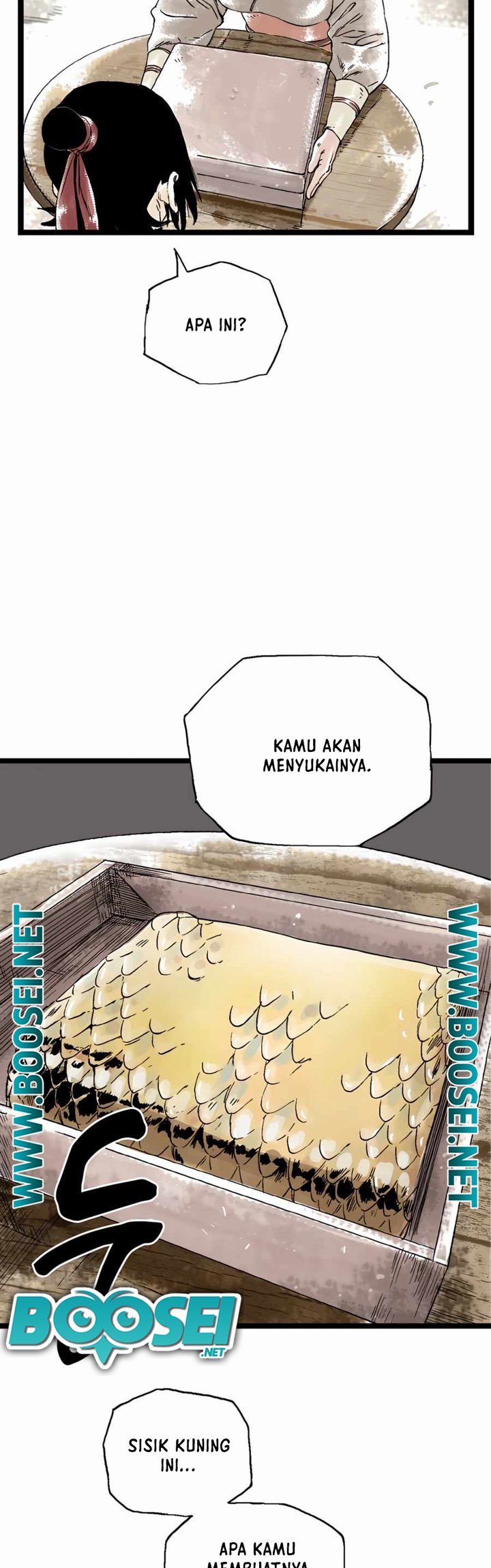 Demonic Master of Mount Kunlun chapter 21 halaman 8
