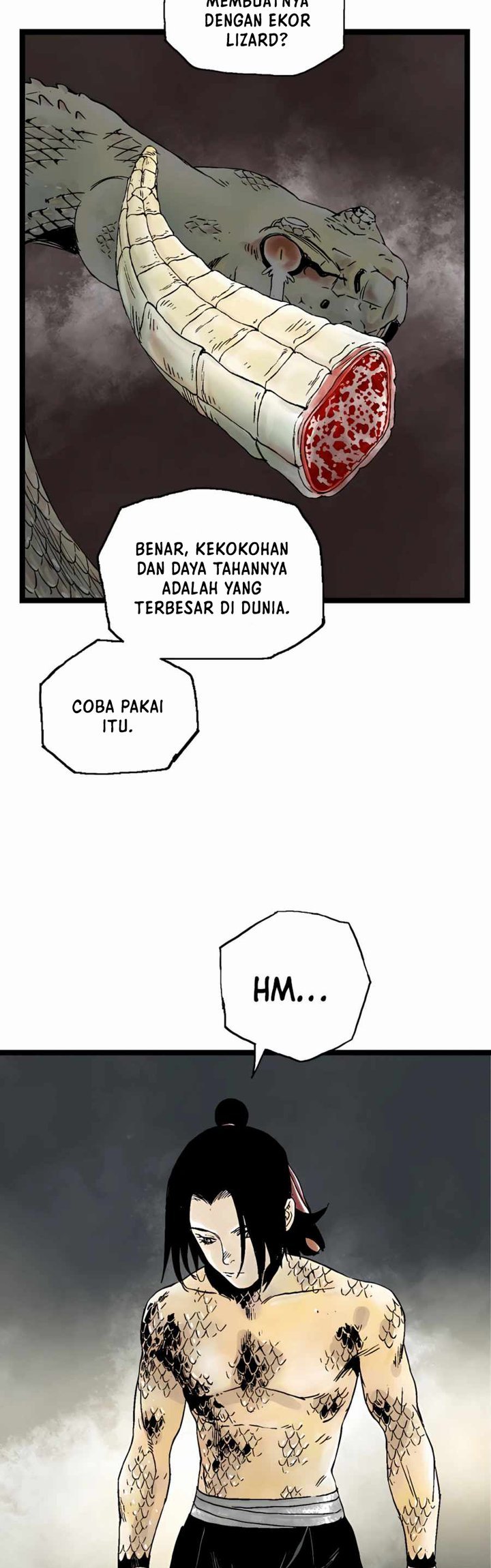 Demonic Master of Mount Kunlun chapter 21 halaman 9