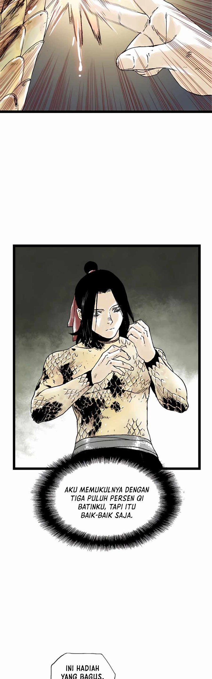 Demonic Master of Mount Kunlun chapter 21 halaman 11