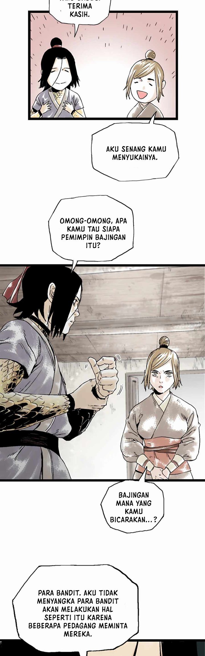 Demonic Master of Mount Kunlun chapter 21 halaman 12