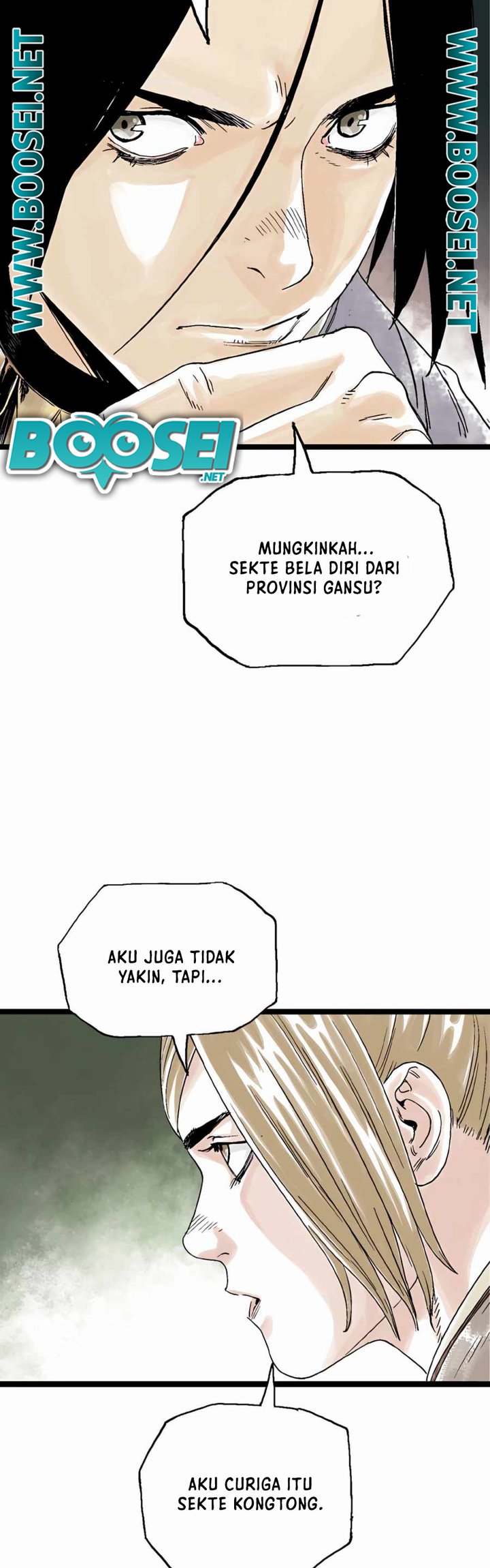 Demonic Master of Mount Kunlun chapter 21 halaman 13