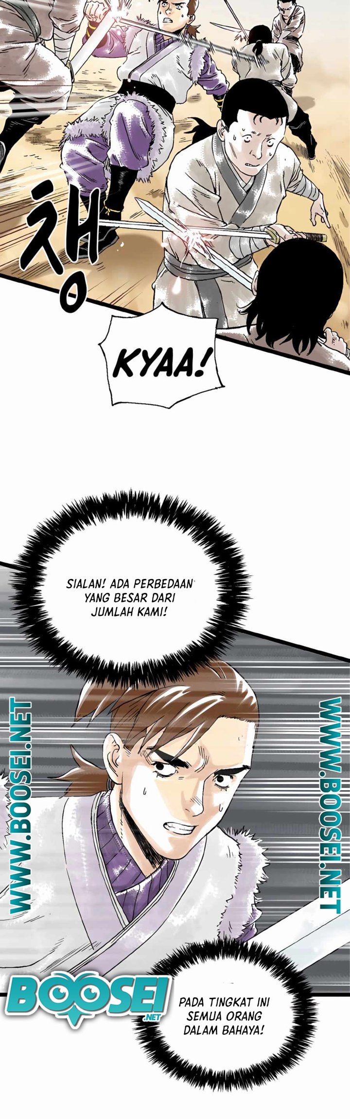 Demonic Master of Mount Kunlun chapter 21 halaman 27