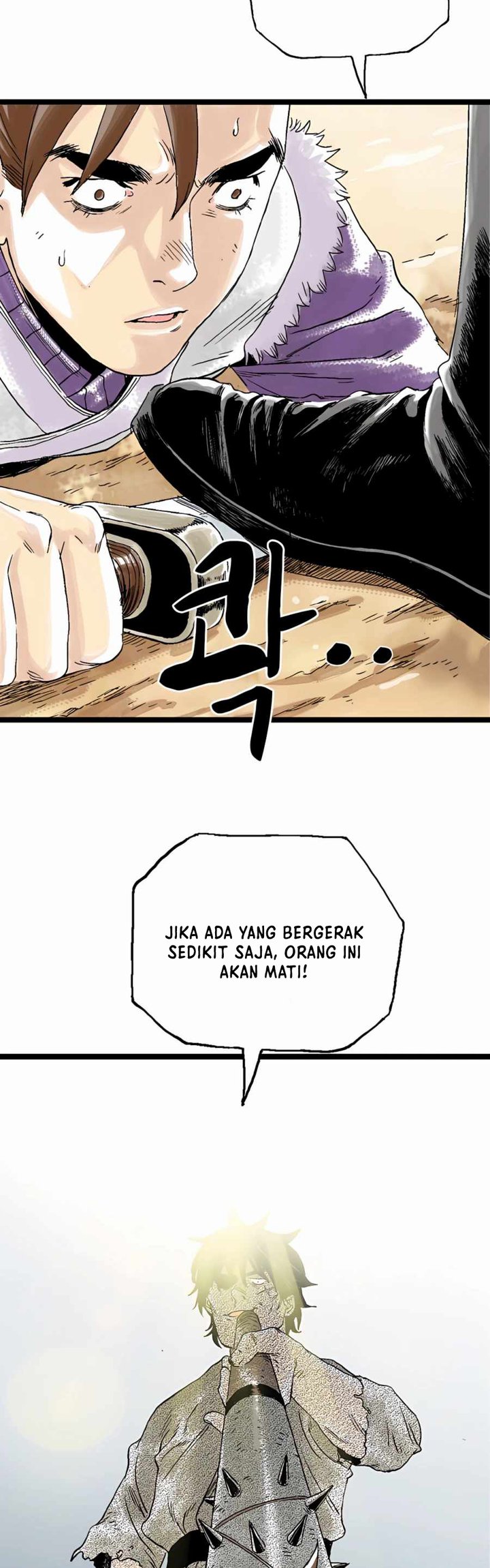 Demonic Master of Mount Kunlun chapter 21 halaman 33