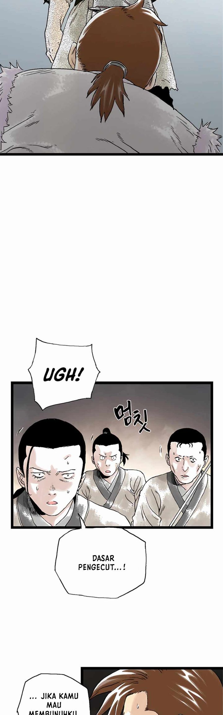 Demonic Master of Mount Kunlun chapter 21 halaman 34