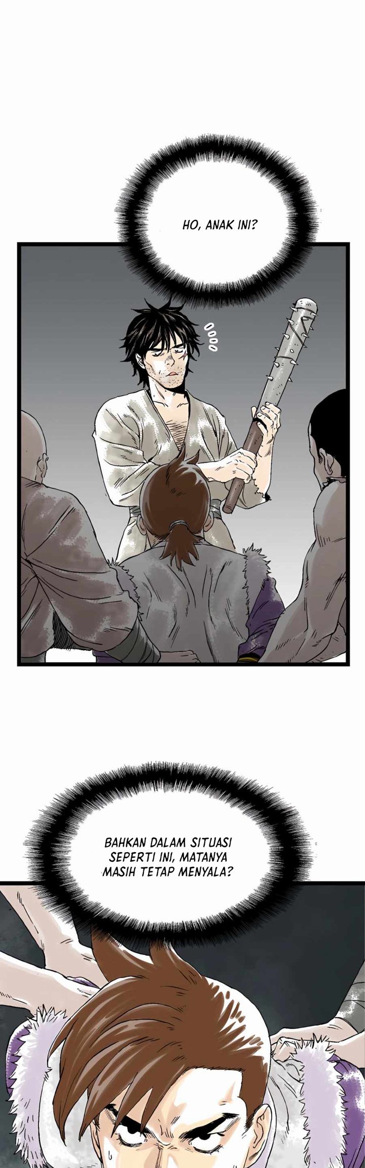 Demonic Master of Mount Kunlun chapter 21 halaman 36