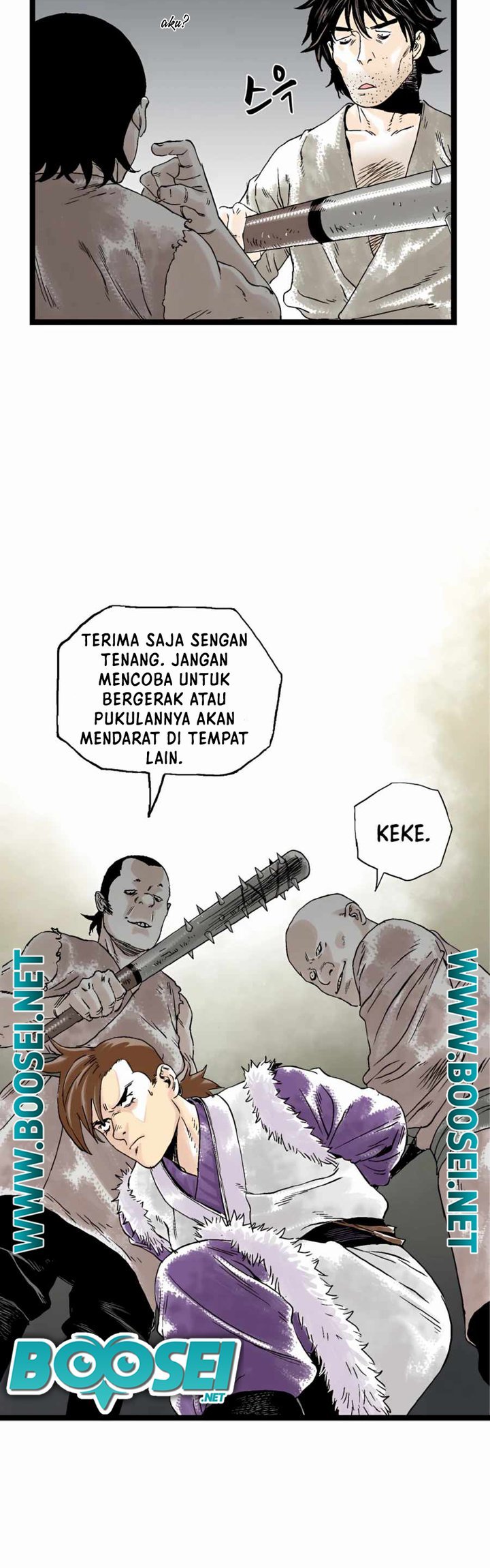 Demonic Master of Mount Kunlun chapter 21 halaman 38