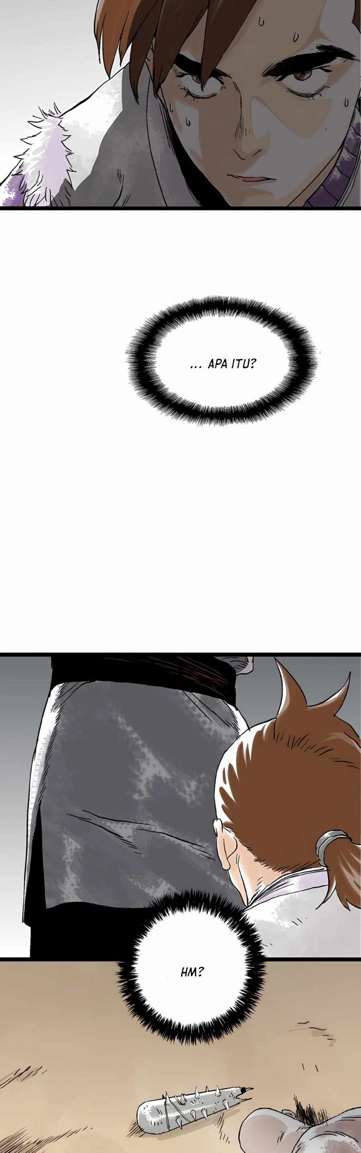 Demonic Master of Mount Kunlun chapter 21 halaman 41