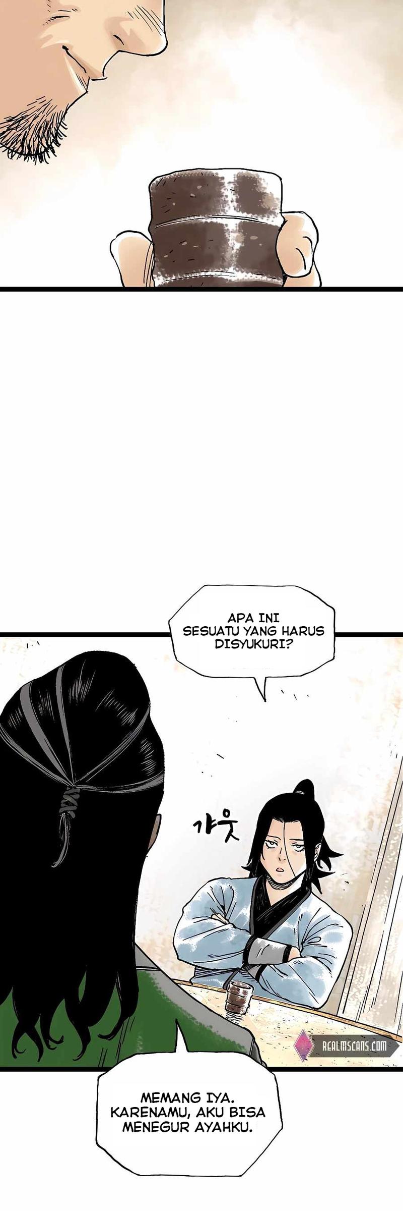 Demonic Master of Mount Kunlun chapter 39 halaman 32