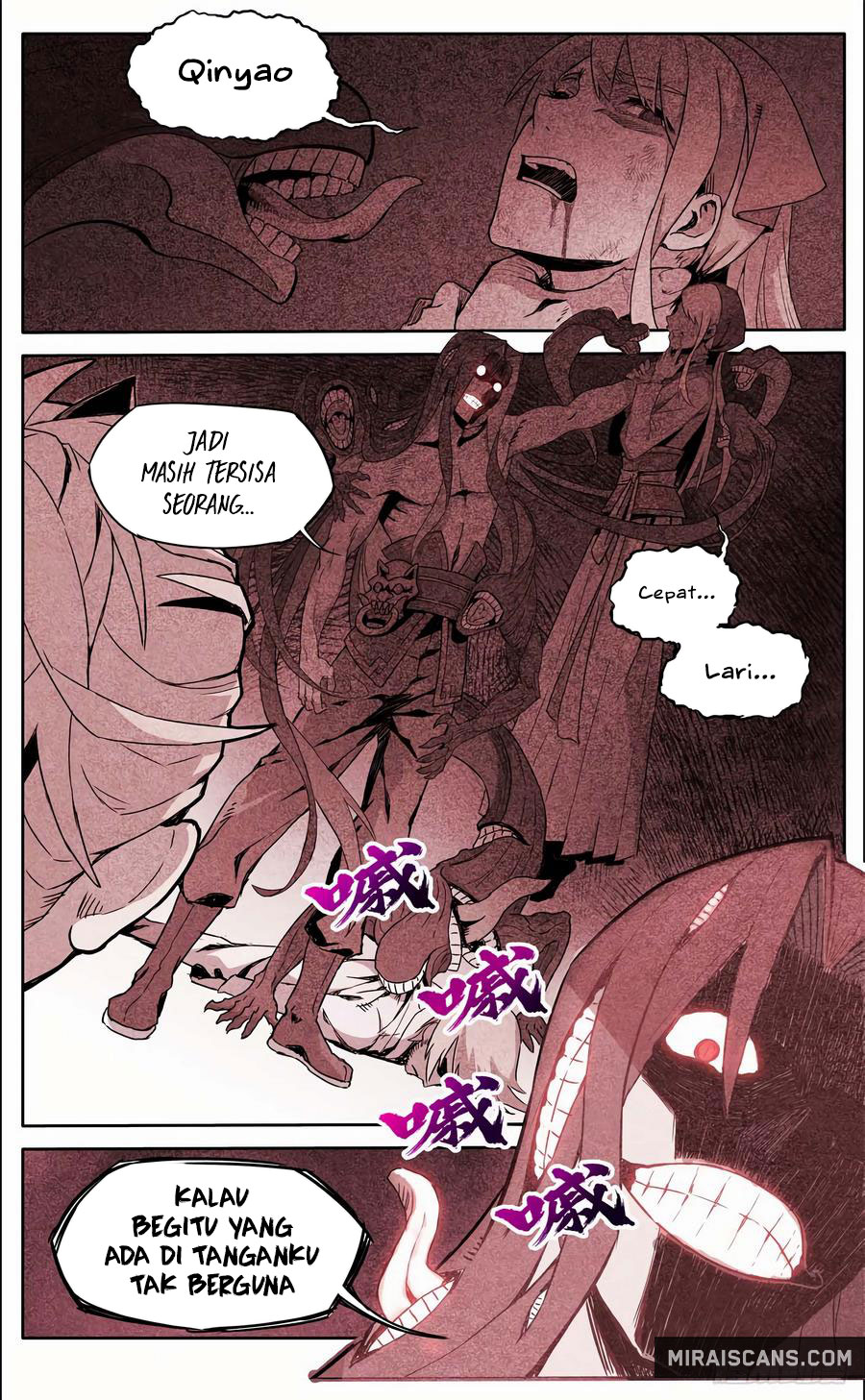 Demonic Sect Imposter chapter 01 halaman 15