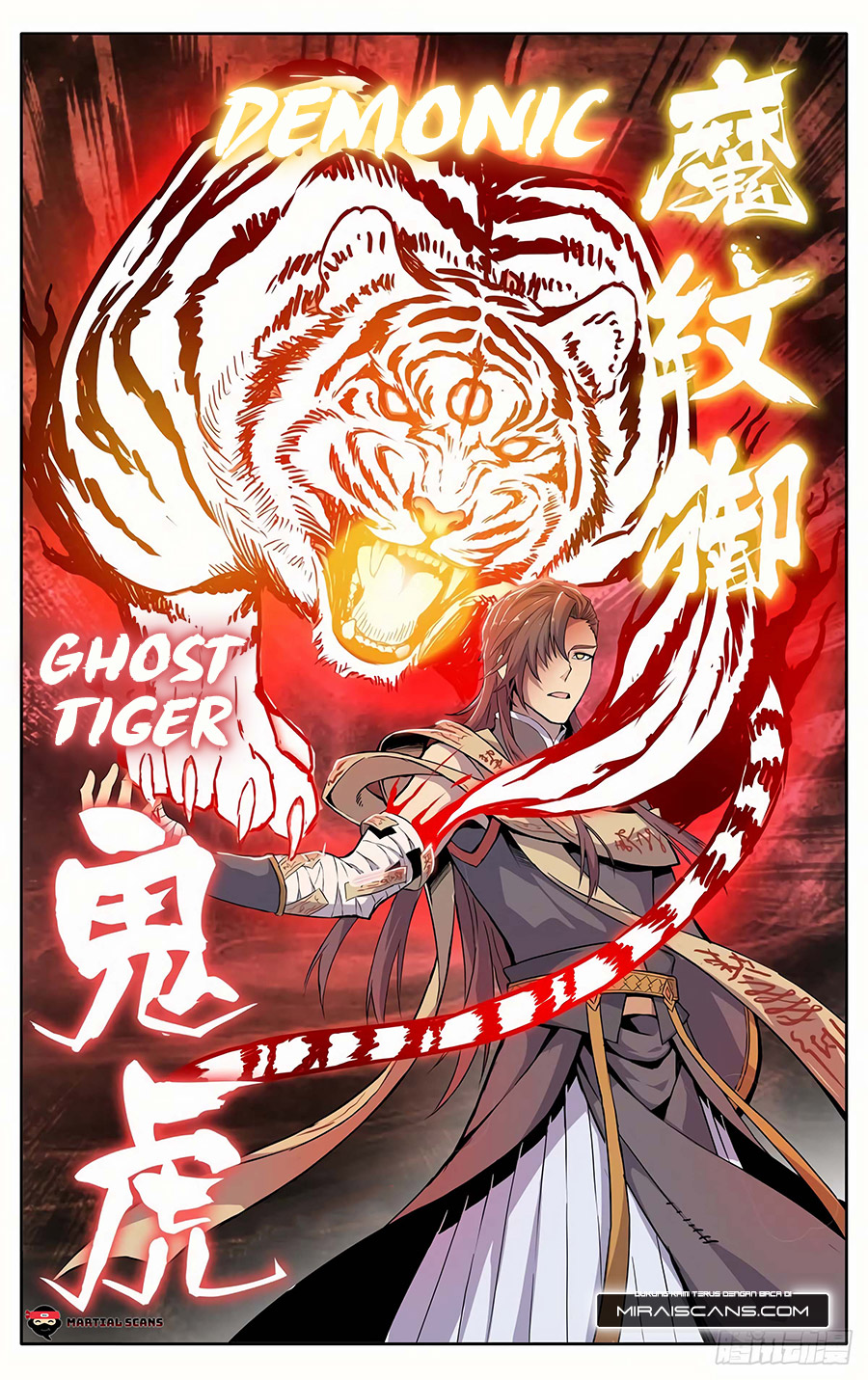 Demonic Sect Imposter Bab 03 halaman 4