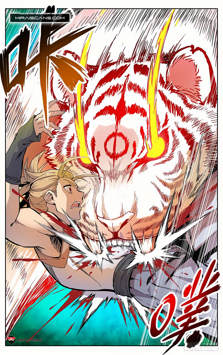 Demonic Sect Imposter Bab 03 halaman 7