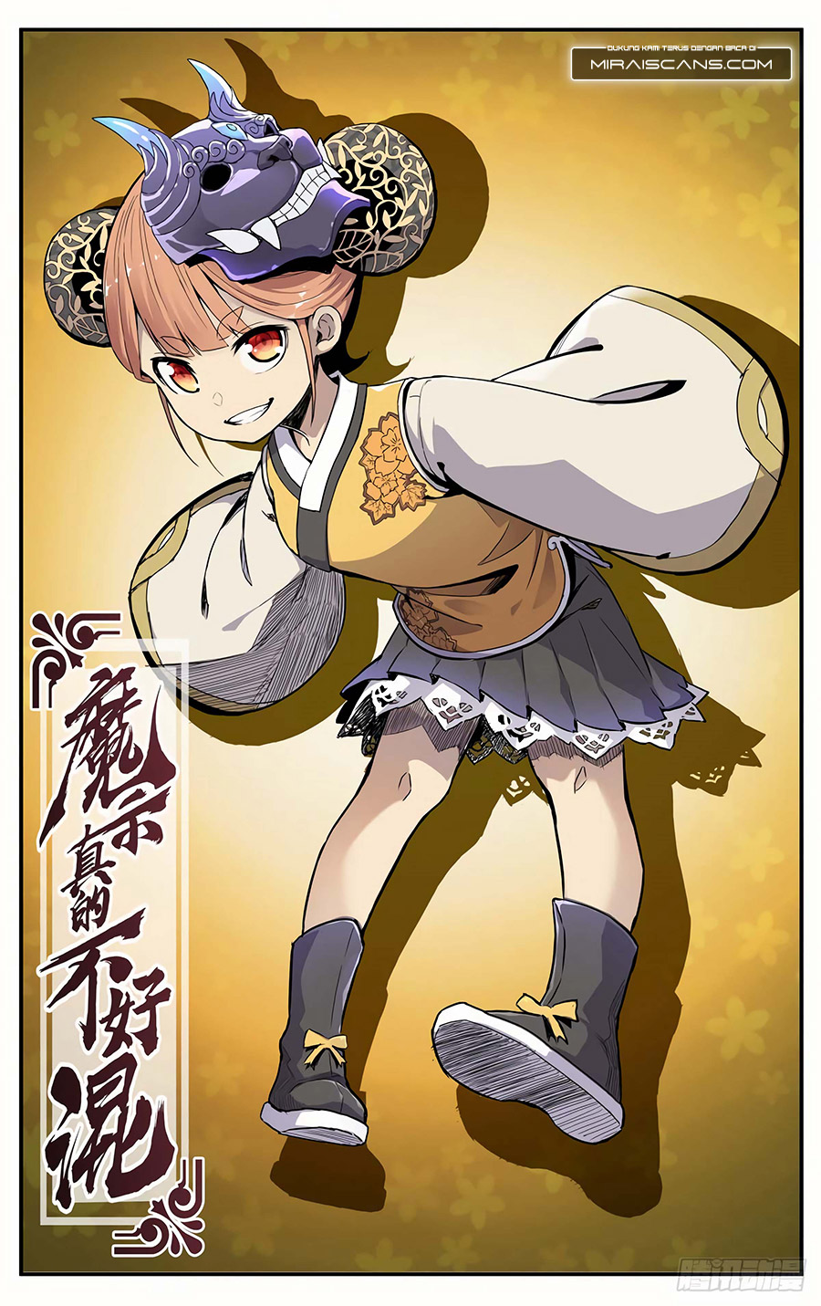 Demonic Sect Imposter Bab 05 halaman 2