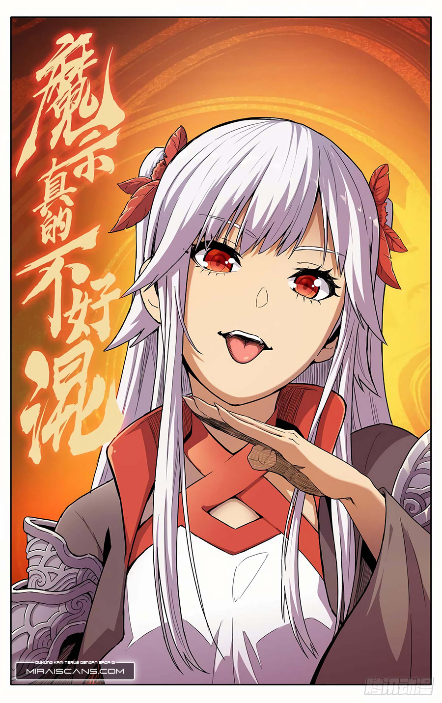 Demonic Sect Imposter chapter 06 halaman 2