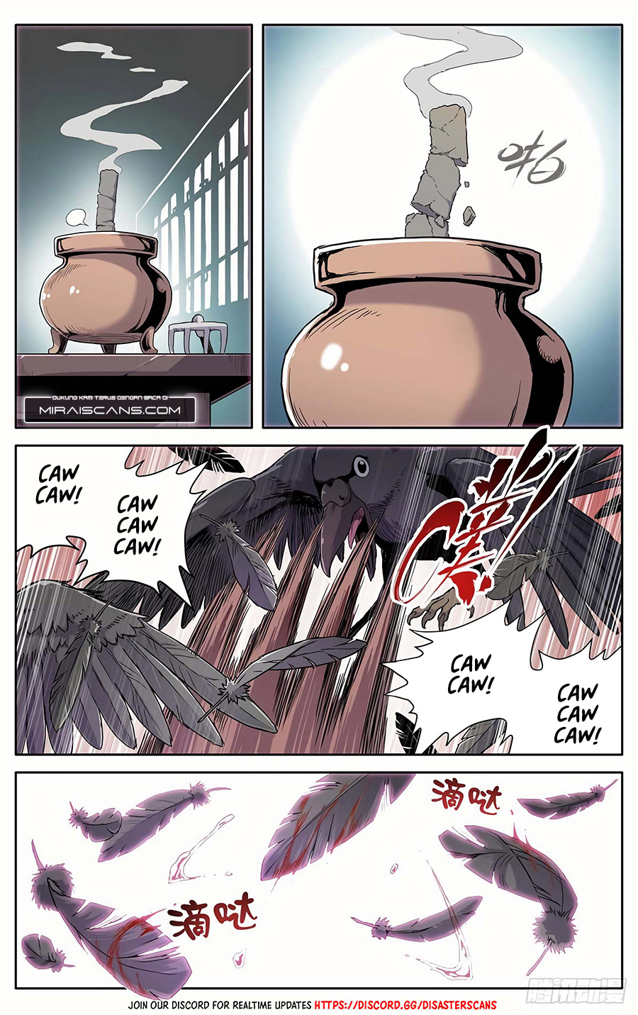 Demonic Sect Imposter chapter 07 halaman 17