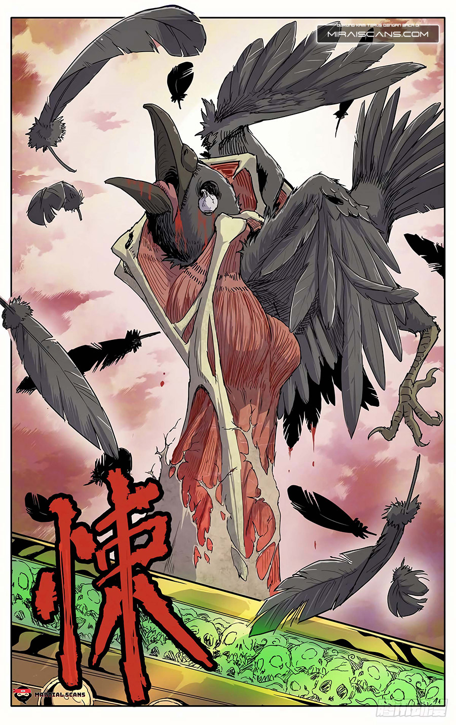 Demonic Sect Imposter chapter 07 halaman 18
