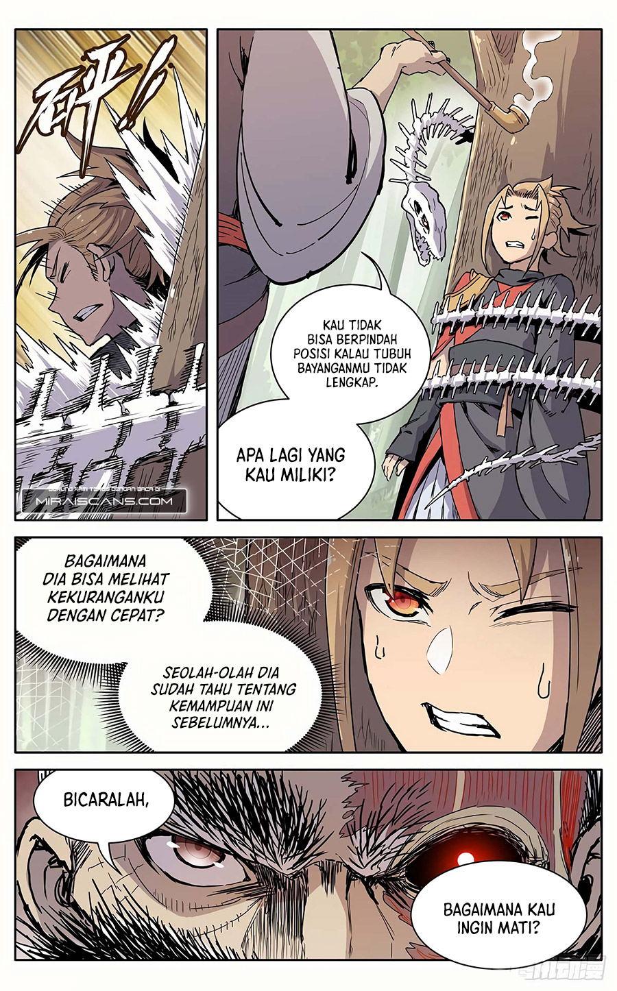 Demonic Sect Imposter Bab 09 halaman 8
