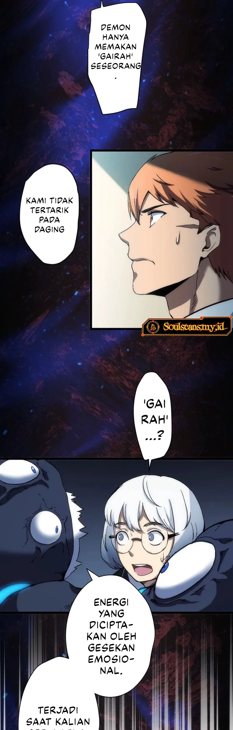 Demonize Bab 3 halaman 3