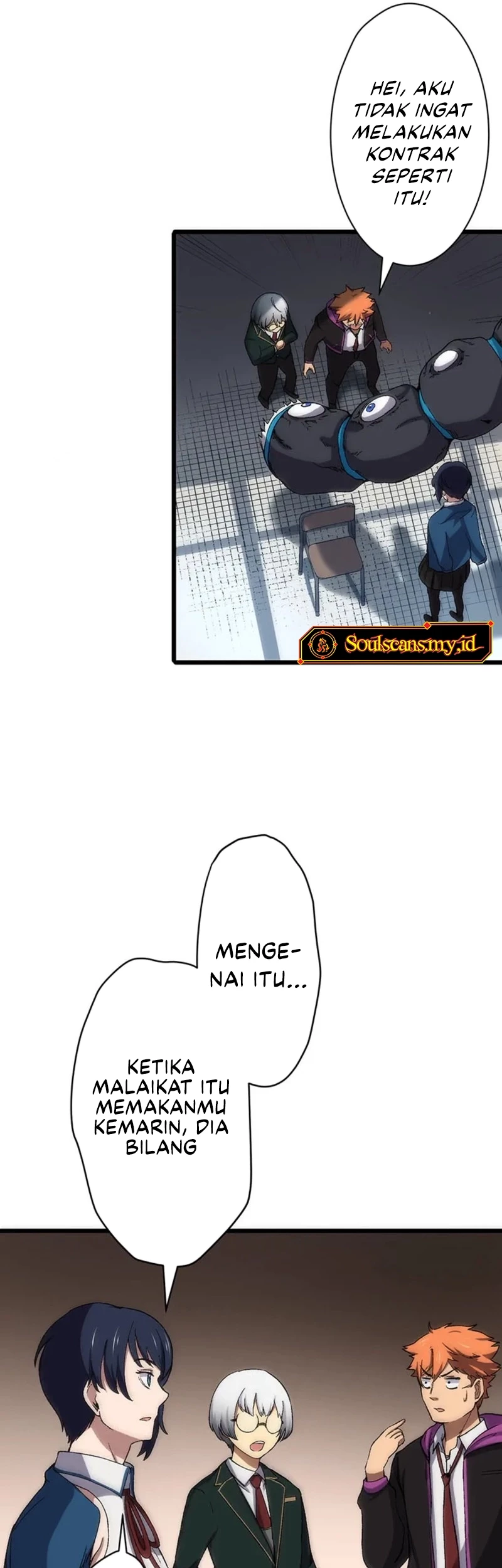 Demonize Bab 3 halaman 7