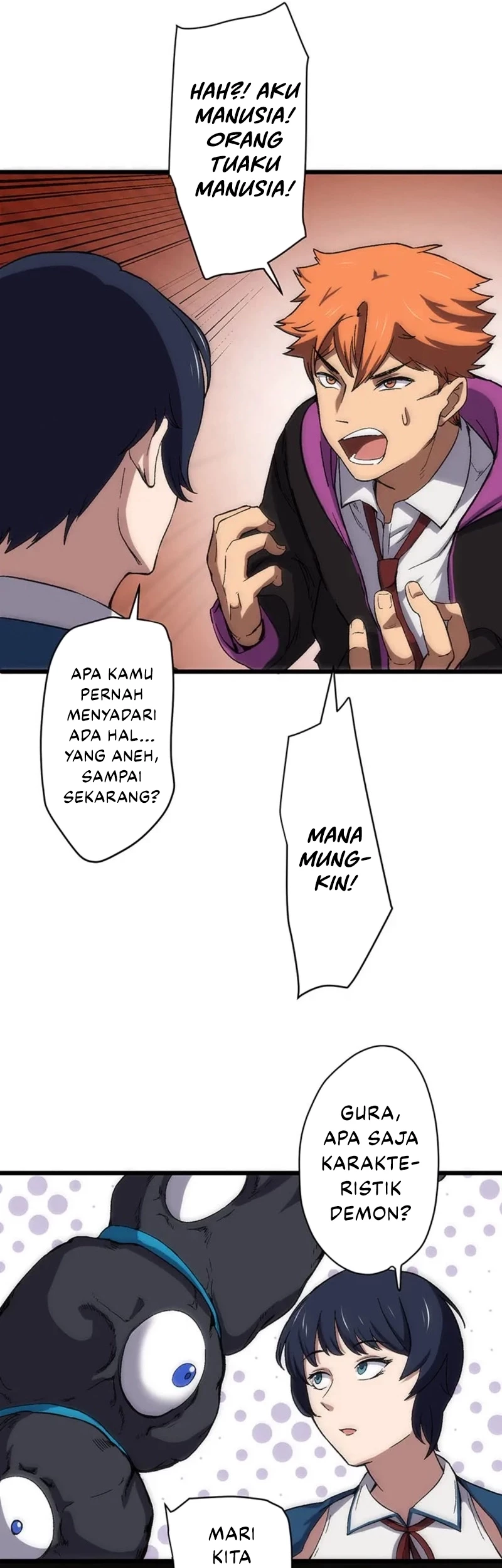 Demonize Bab 3 halaman 9