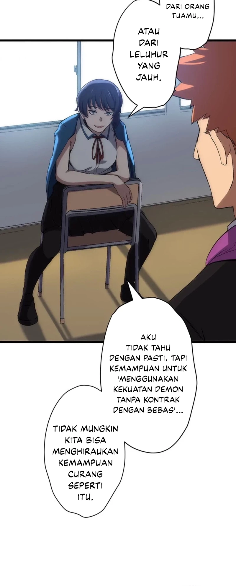 Demonize Bab 3 halaman 13