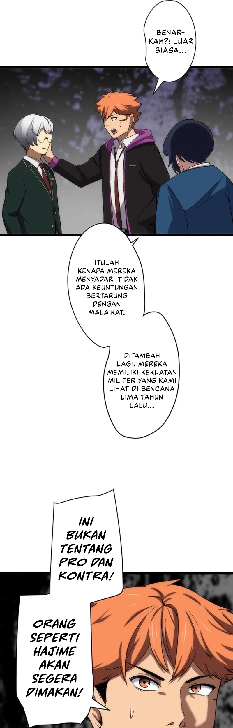 Demonize Bab 3 halaman 22
