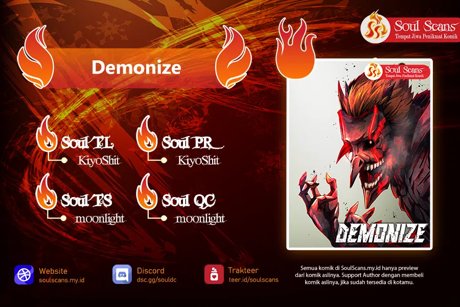 Demonize Bab 4 halaman 1