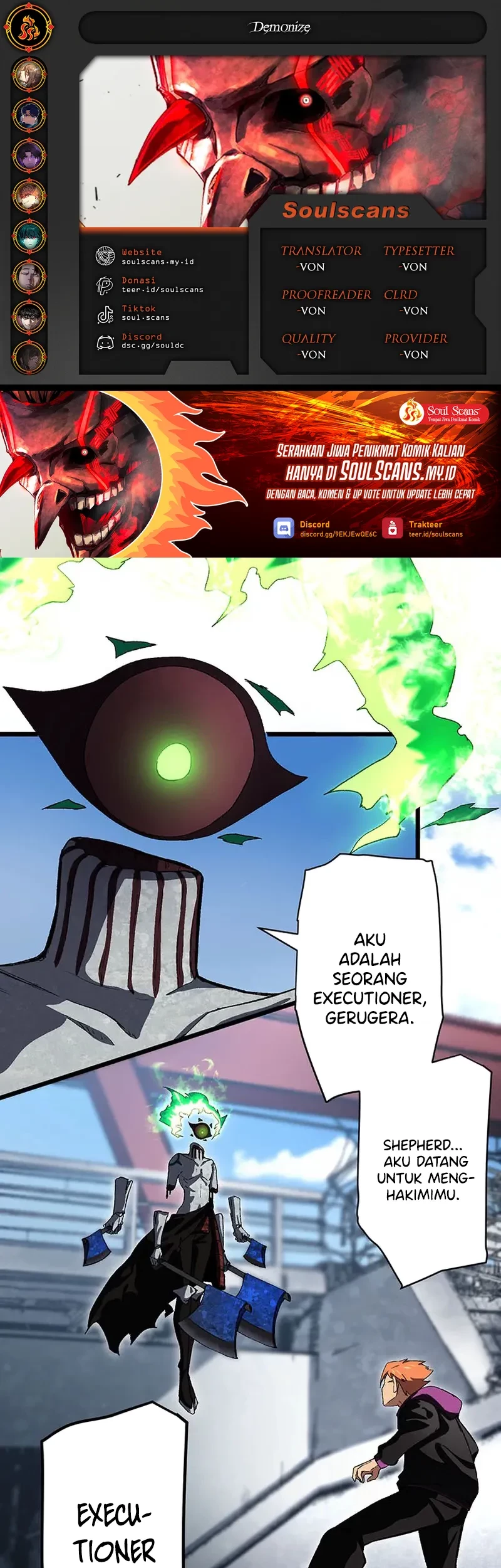 Demonize Bab 5 halaman 1