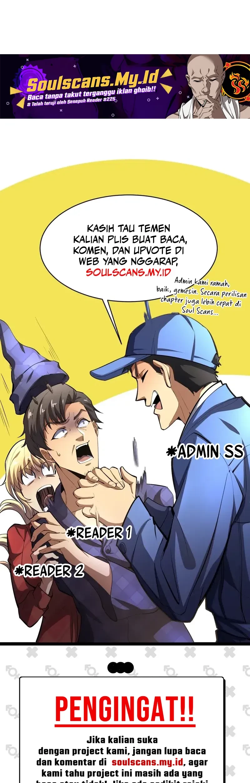 Demonize Bab 5 halaman 66