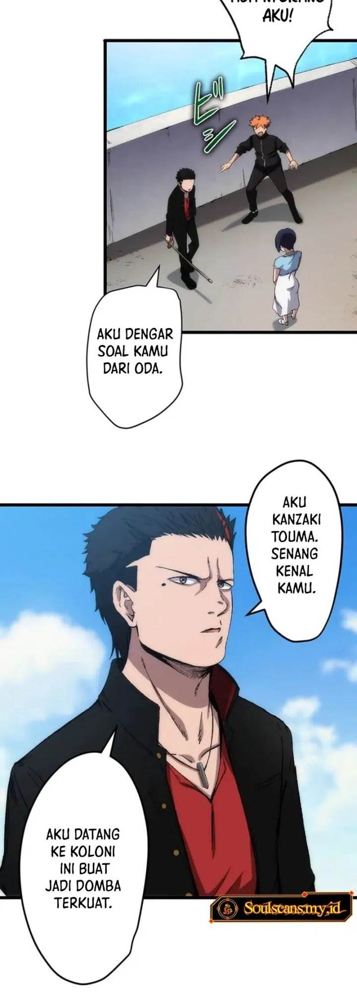 Demonize Bab 8 halaman 20