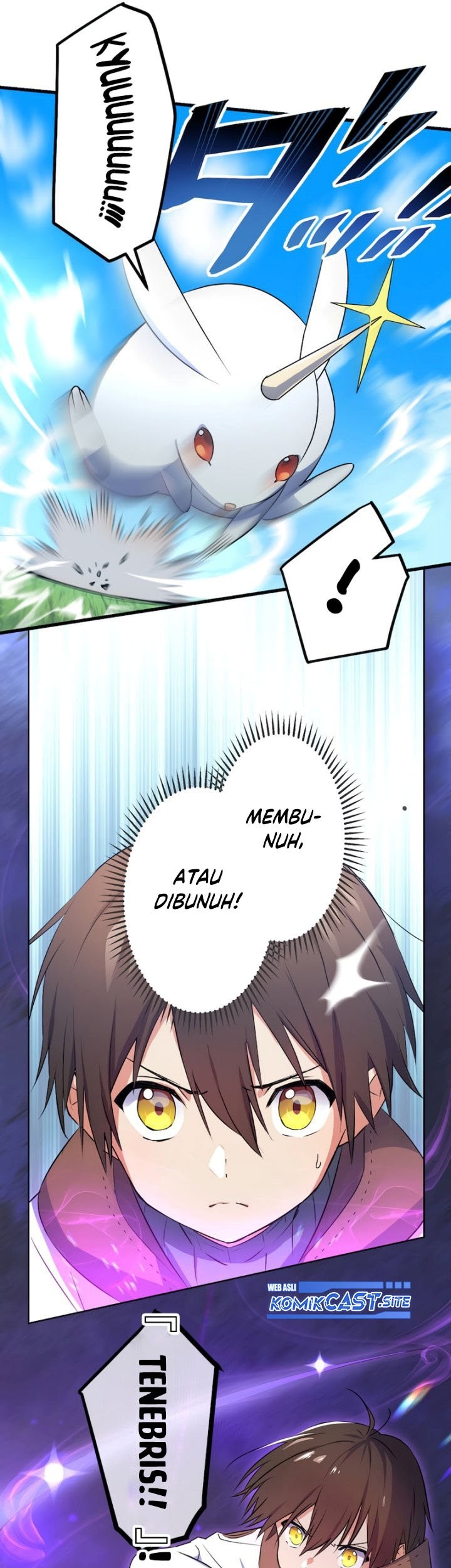 Demons’ Crest Bab 01 halaman 14