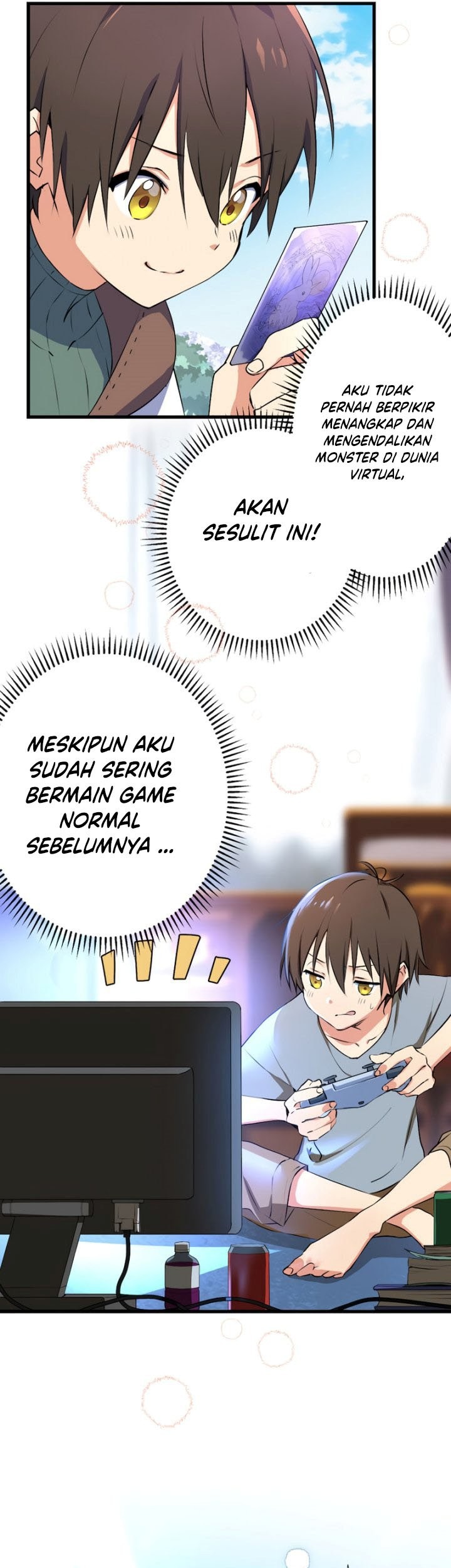 Demons’ Crest Bab 01 halaman 26