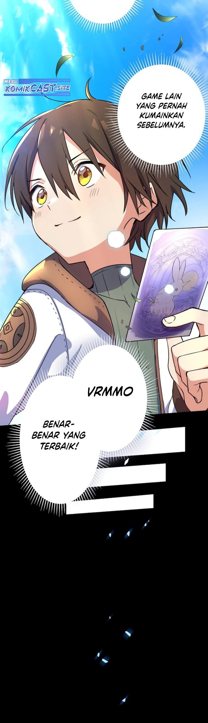 Demons’ Crest Bab 01 halaman 28