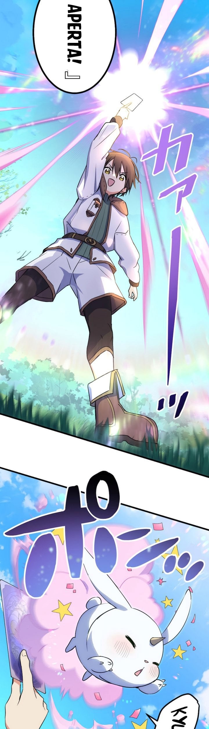Demons’ Crest Bab 01 halaman 42