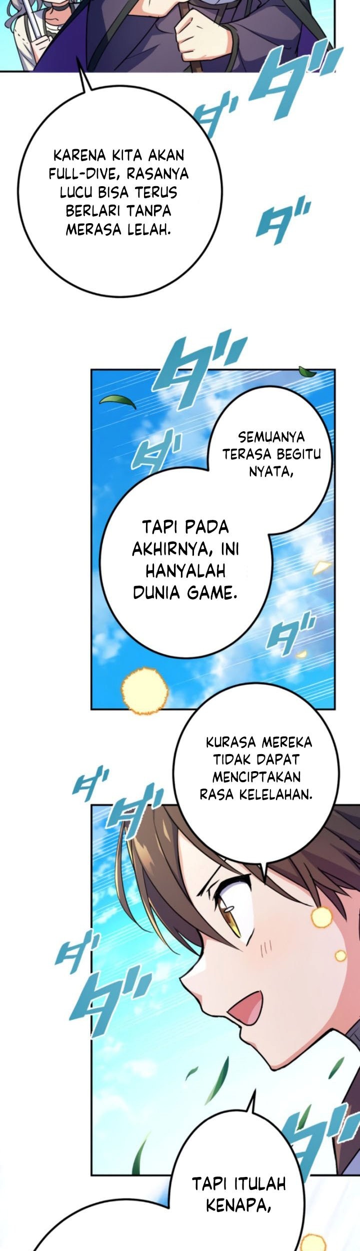 Demons’ Crest chapter 02 halaman 6