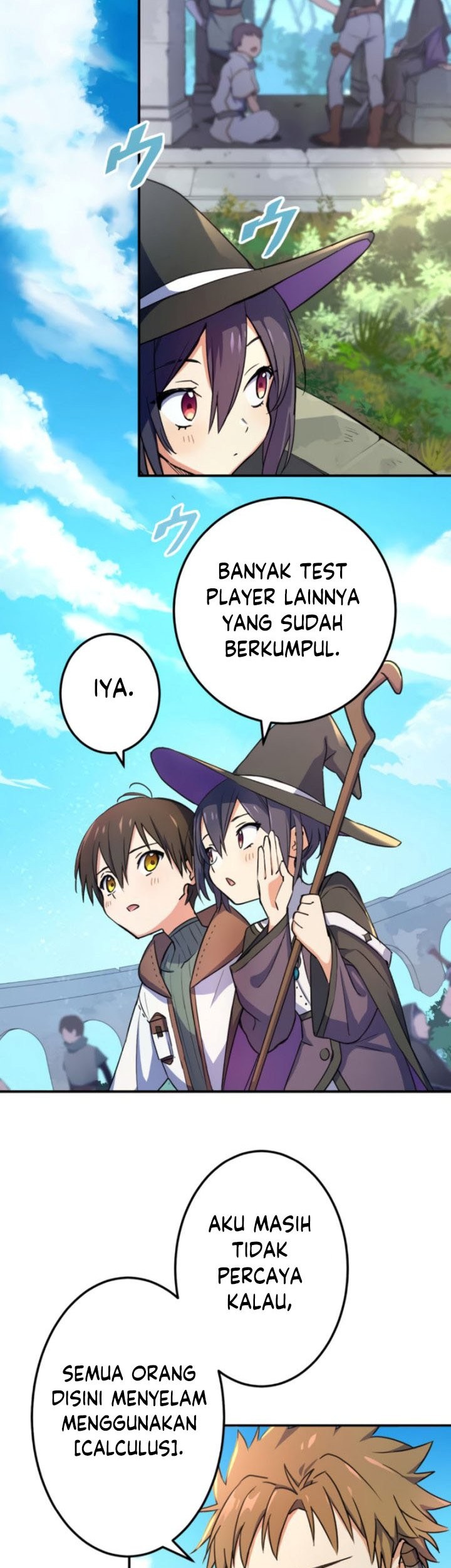 Demons’ Crest chapter 02 halaman 12